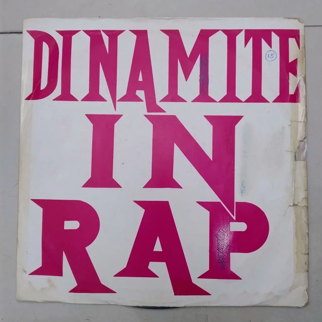 Hip Hop 5 discos  - Foto 2