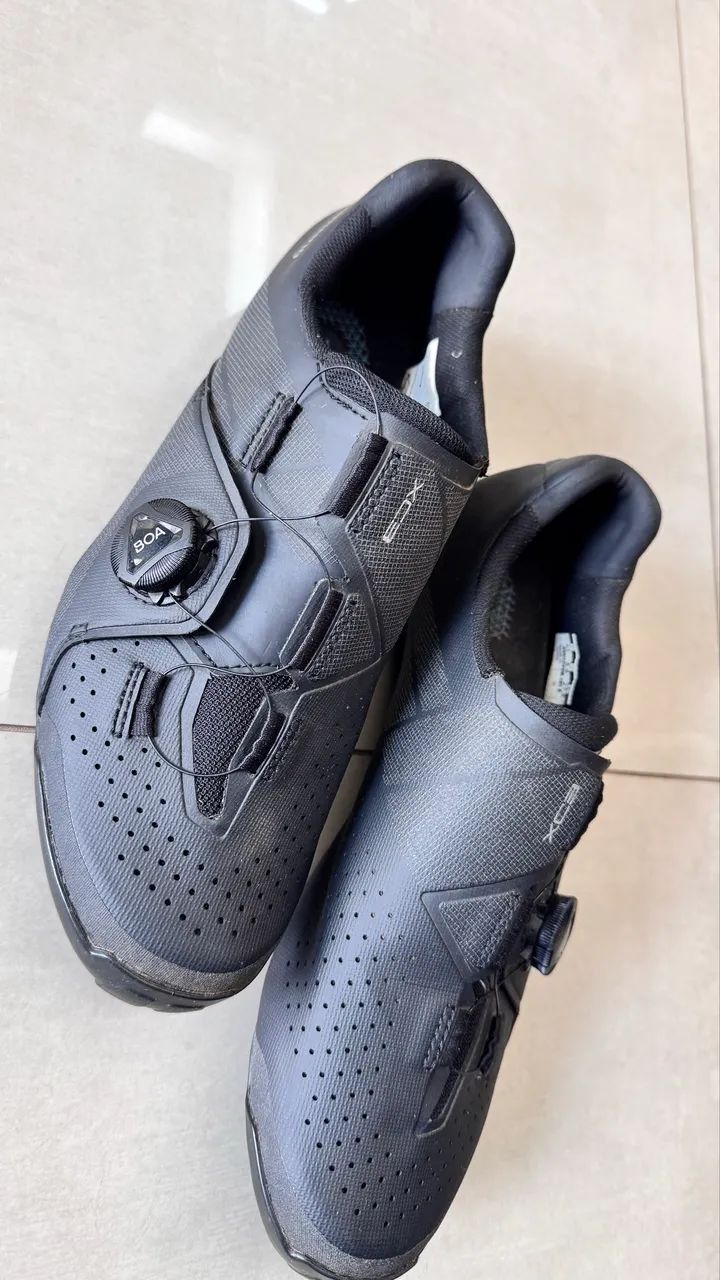 Sapatilha Shimano semizera 