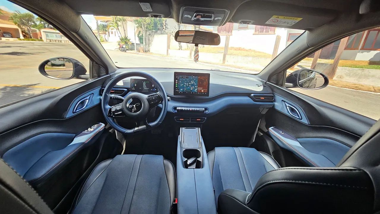 BYD Dolphin Mini (Elétrico) 2024 - Foto 5
