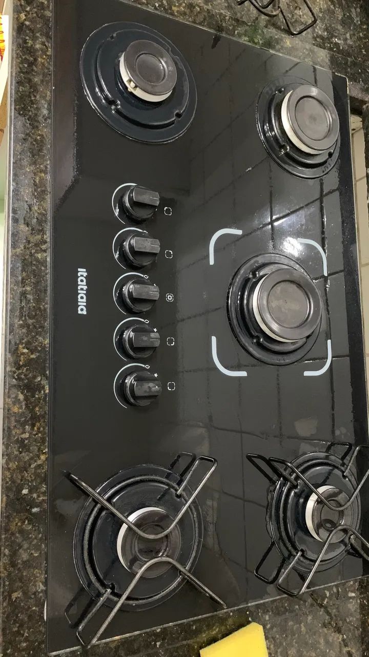 Cooktop 5 Bocas  - Foto 2