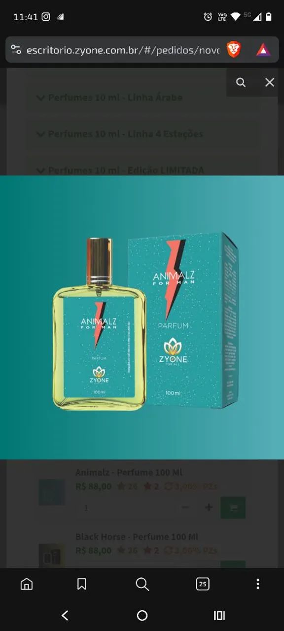 Perfumes importados e novos - Foto 4
