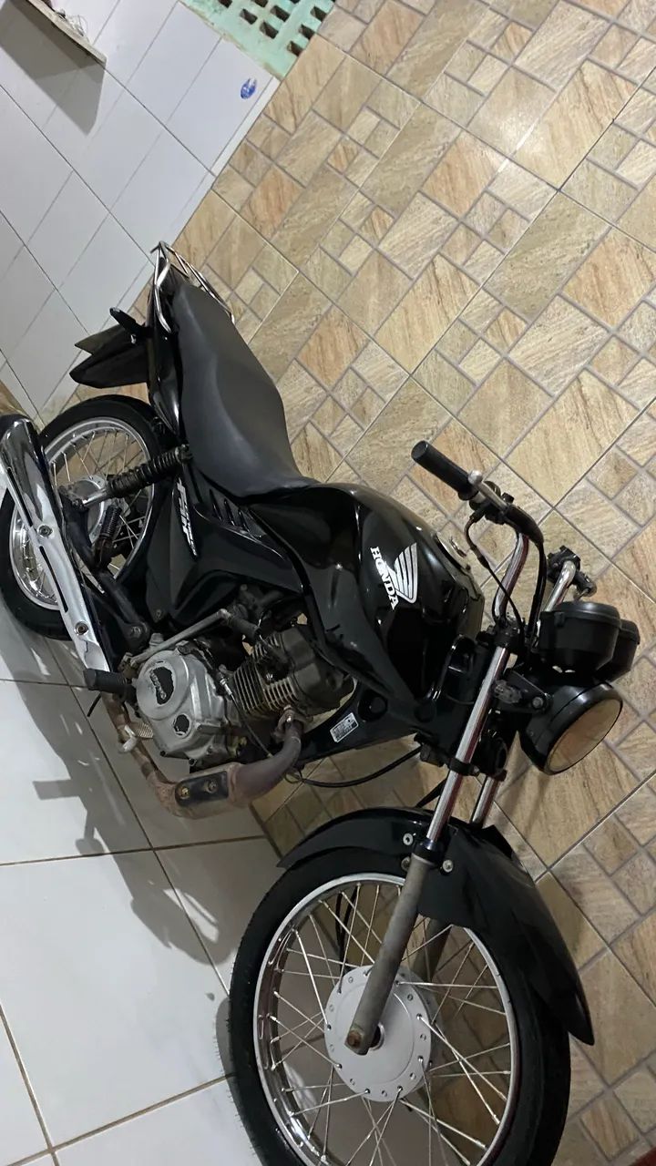 HONDA CG 125 2013 - Foto 3