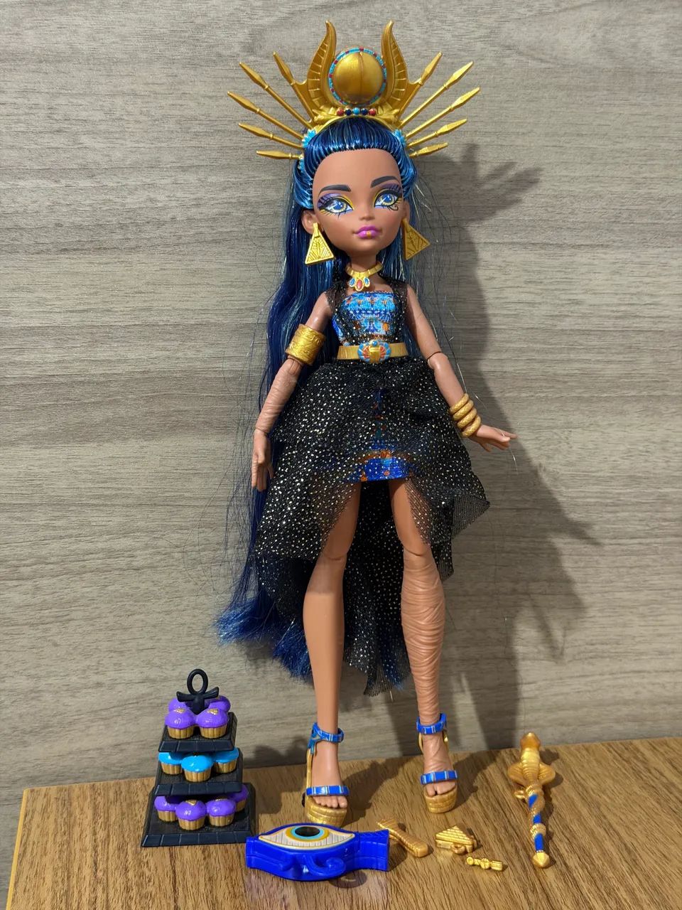 BONECA MONSTER HIGH MONSTER BALL G3 - Foto 5