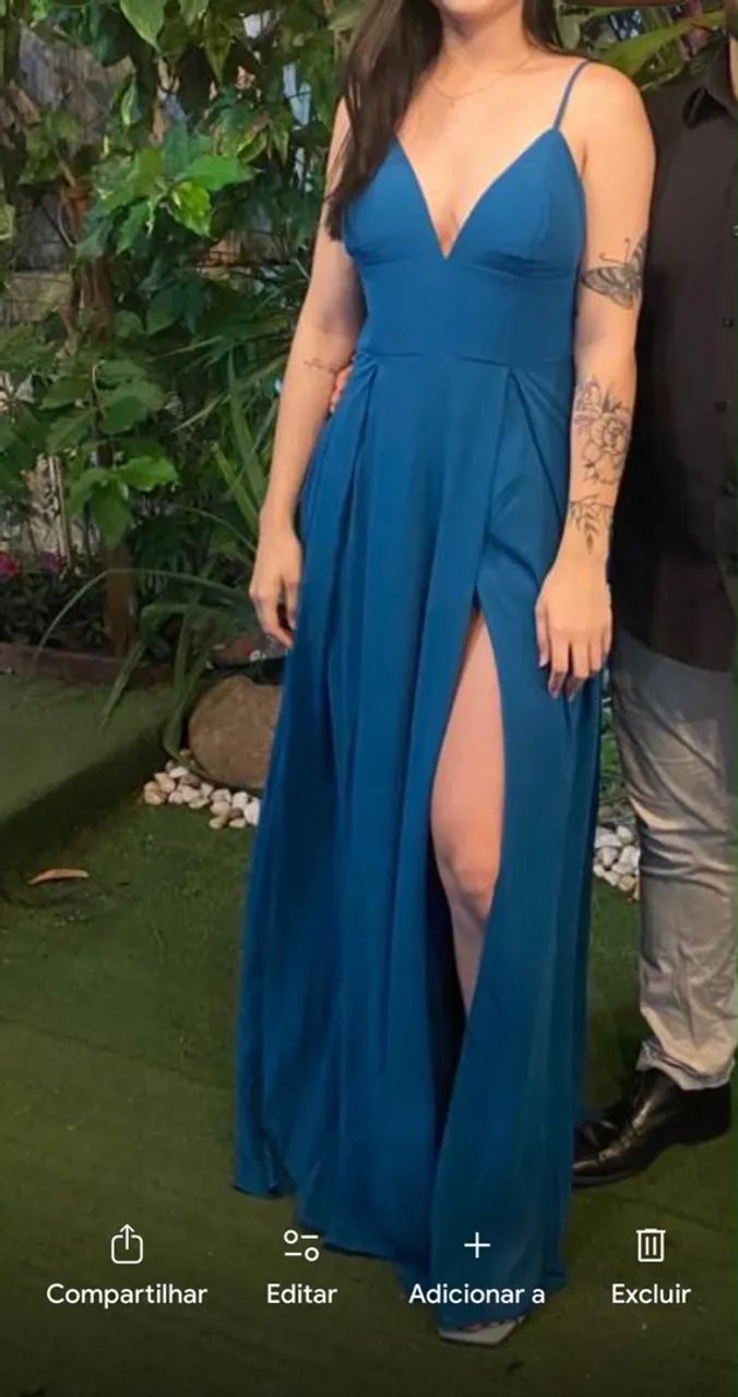 Vestidos de festa