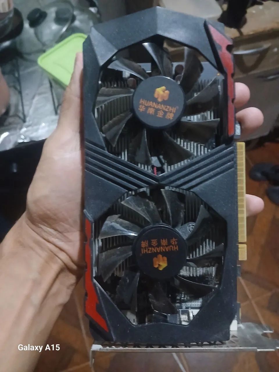 Placa de Video