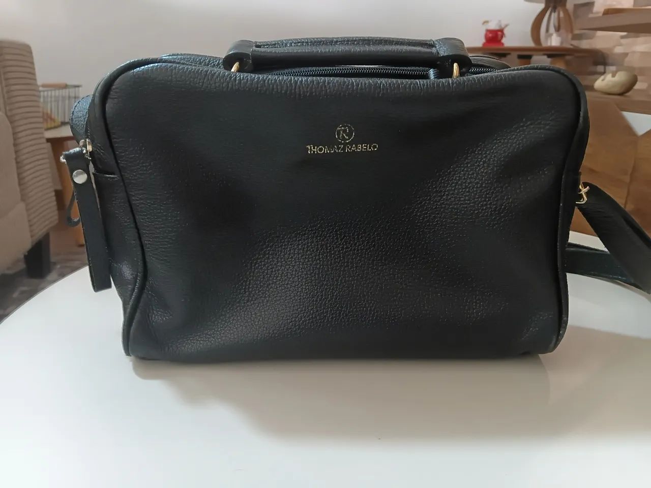 Bolsa couro