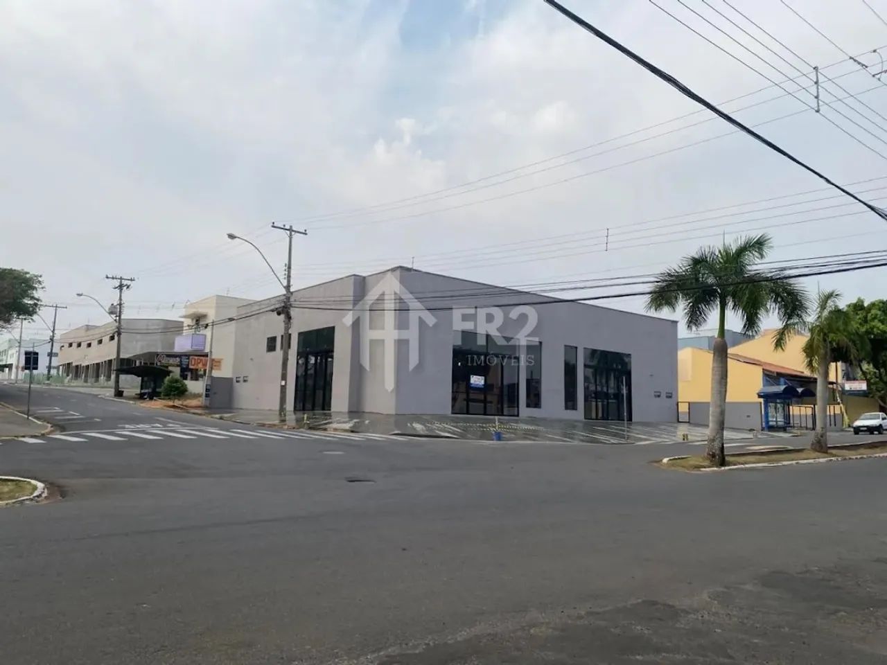 Loja Comercial para locação, Bosque dos Cedros, Nova Odessa - LO0104.