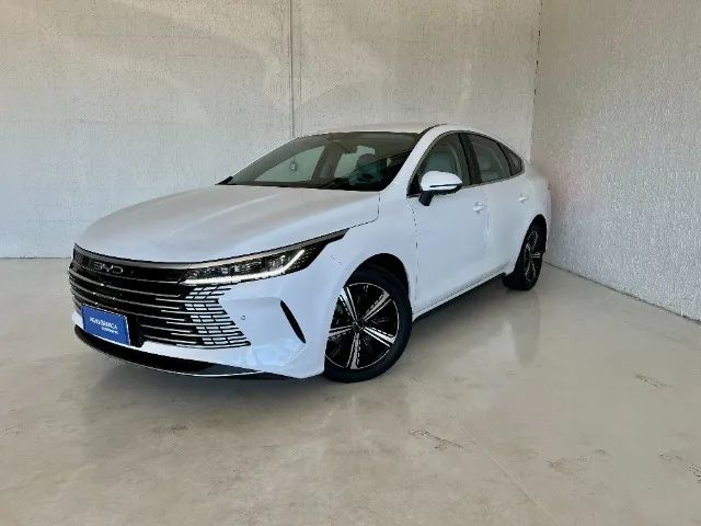 BYD King 2025