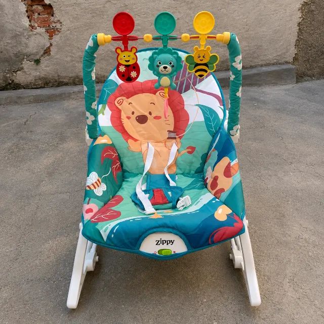 Cadeirinha infantil de balanço - Foto 3