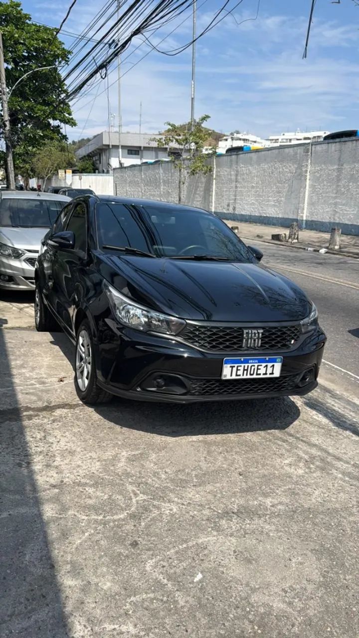 Fiat Argo ARGO DRIVE 1.0 6V Flex 2026