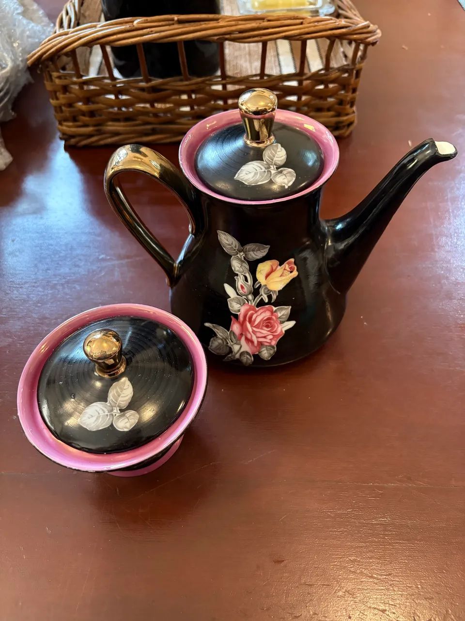 Conjunto de porcelana  - Foto 3