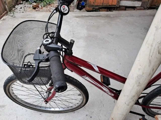 Bicicleta
