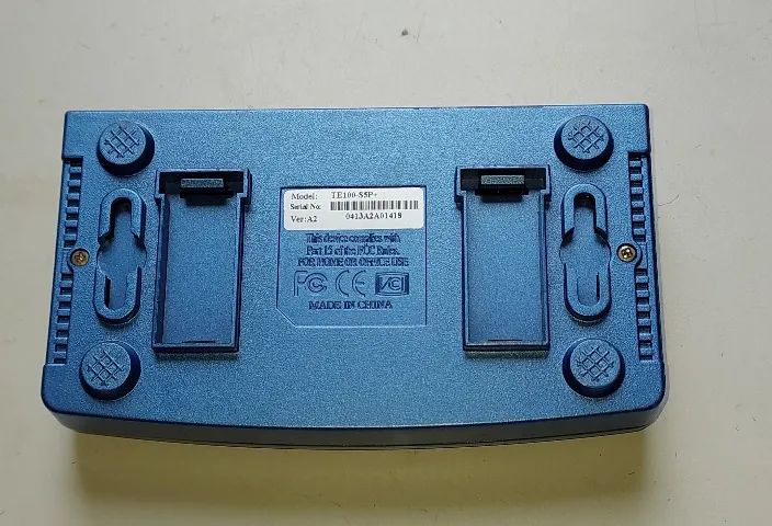 SWITCH 5 PORTAS TE100-S5P+ TRENDNET - Foto 5