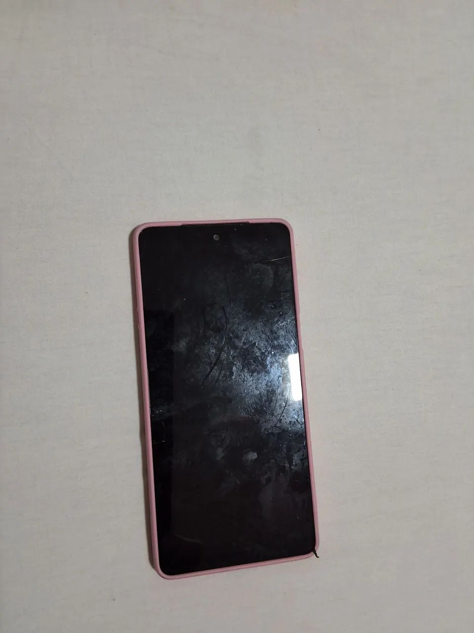 Motorola edge 20 (tela com defeito)