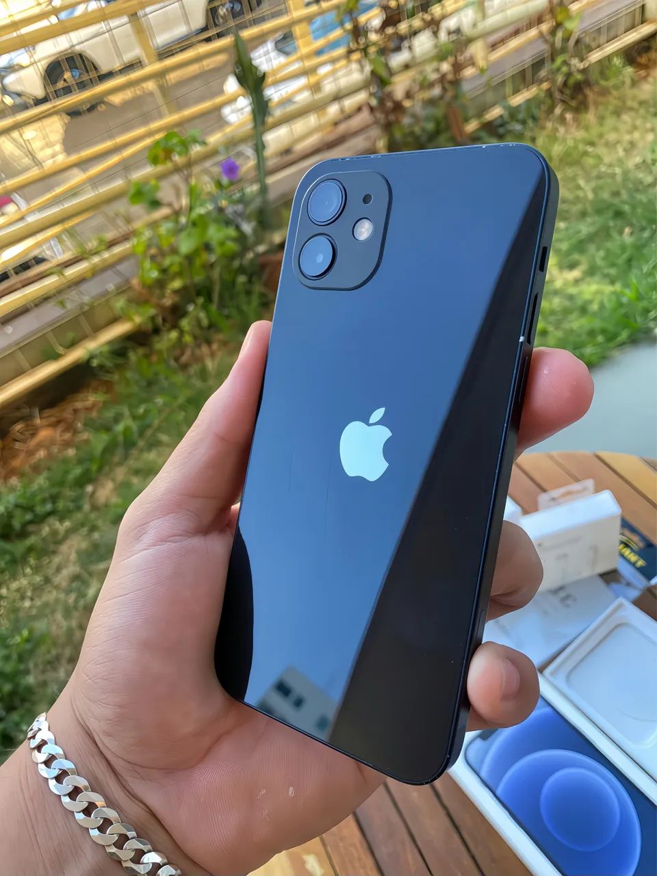 iPhone 12 128Gb  Novíssimo 