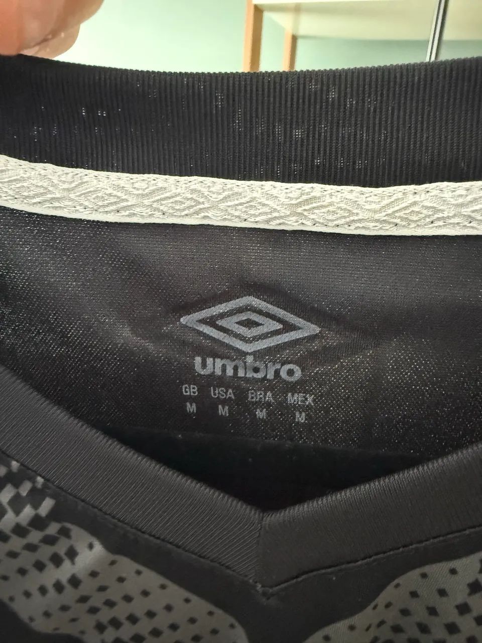 Camisa Grêmio Goleiro 2024 - Foto 3