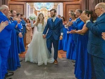 Vestido de noiva - Estilo princesa  - Foto 3