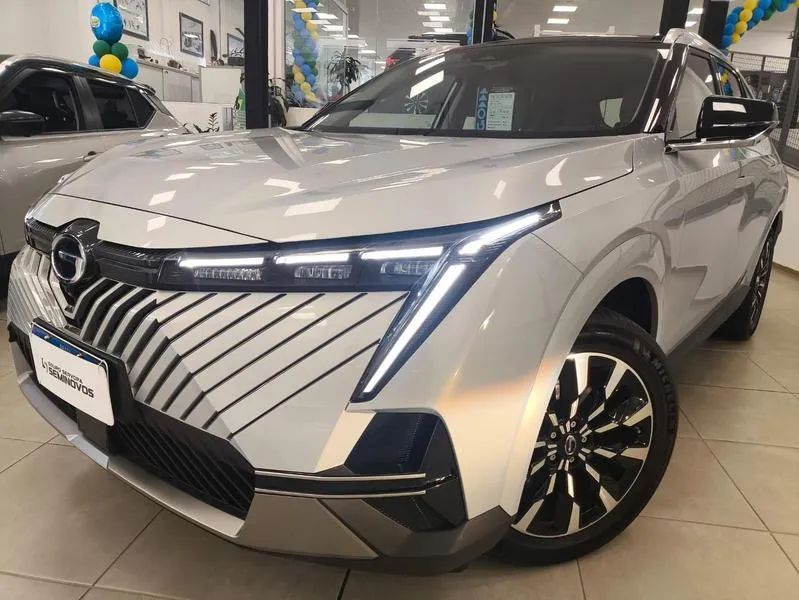 GAC Gs4 GS4 Elite (Híbrido) 2026