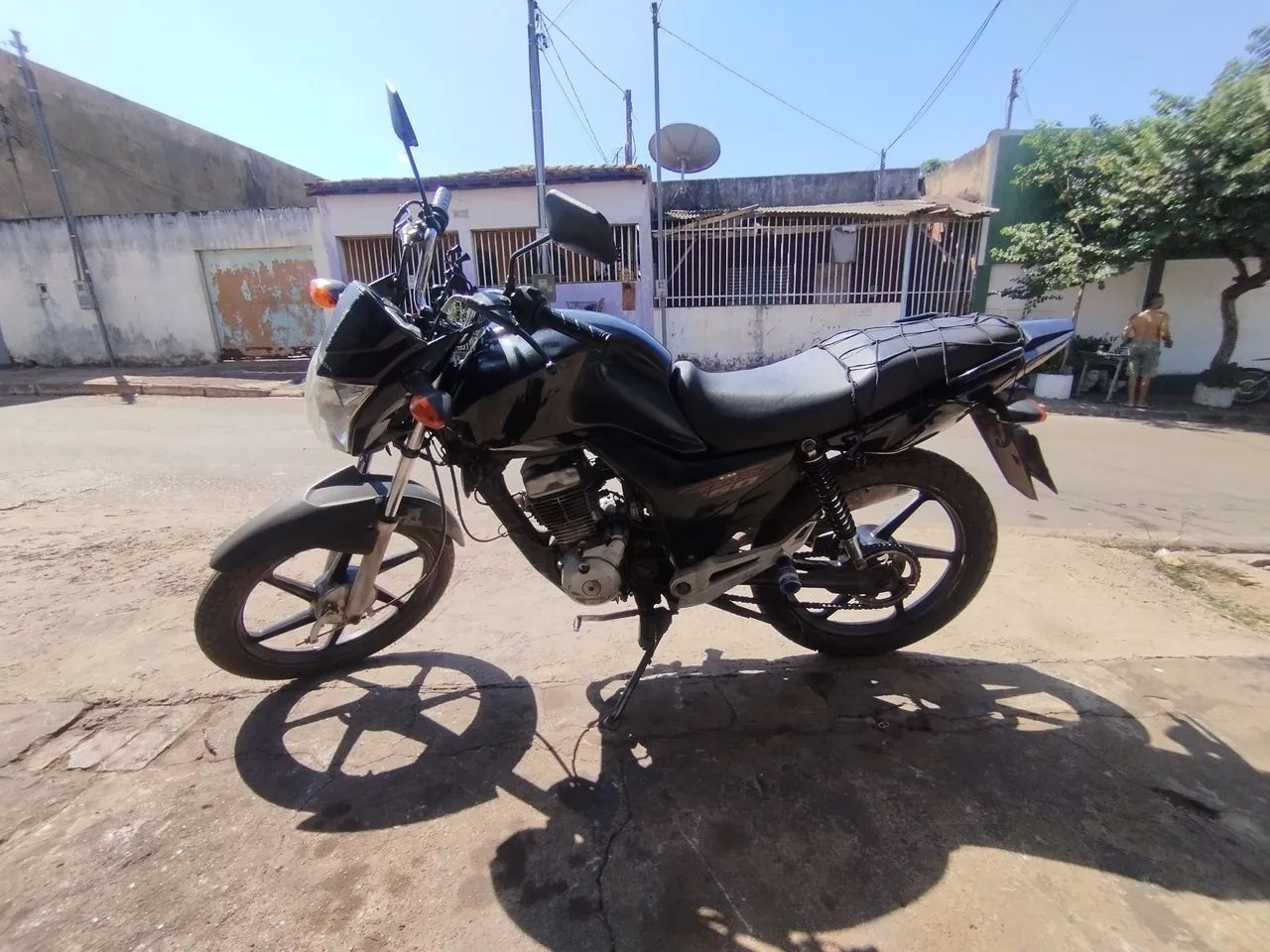 CG Start 150 top