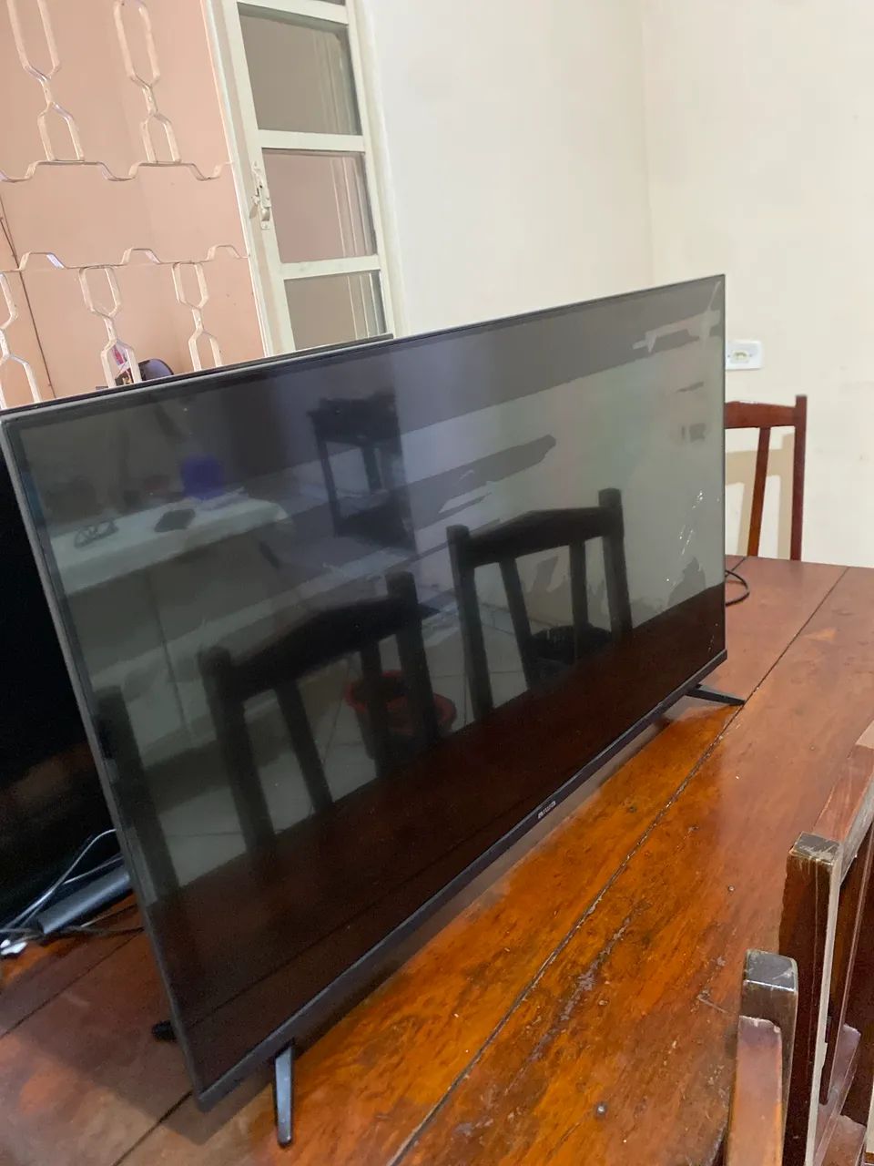 Televisão para retirada de peças  - Foto 3