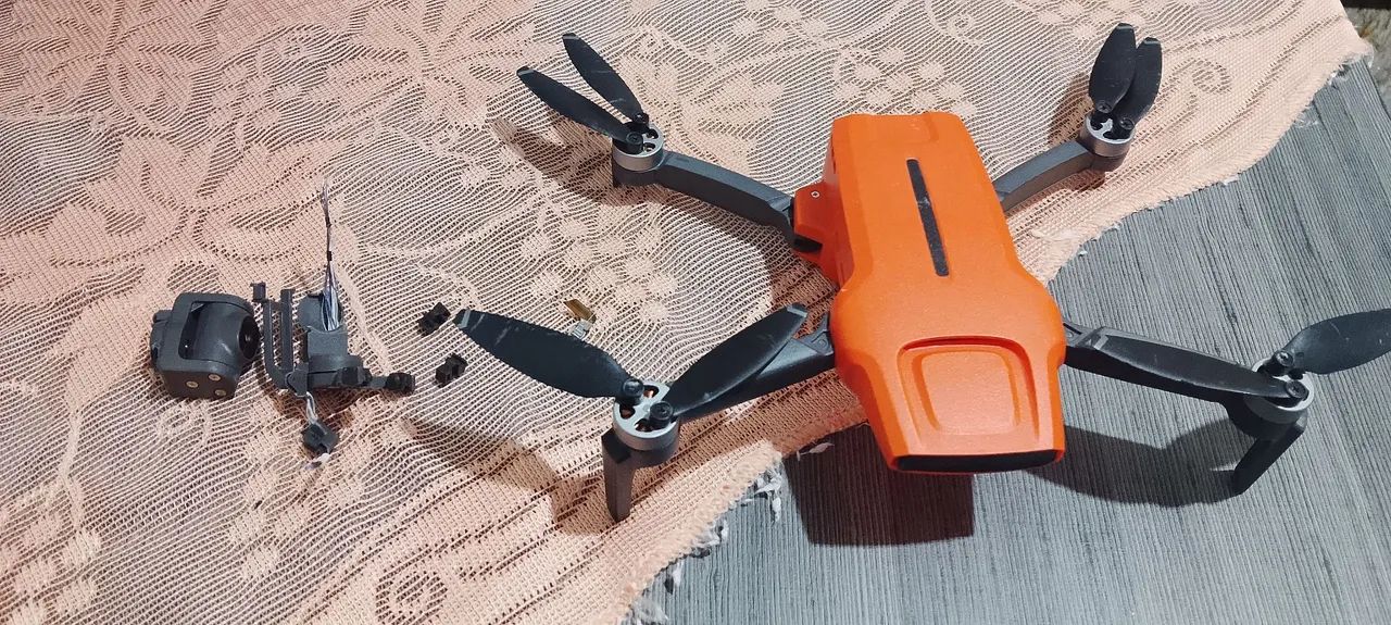 Fimi mini 3 peças  - Foto 4