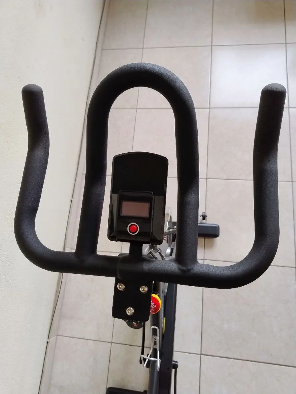 Bicicleta Ergométrica Spinning Exercit Es-15 Profissional  - Foto 3