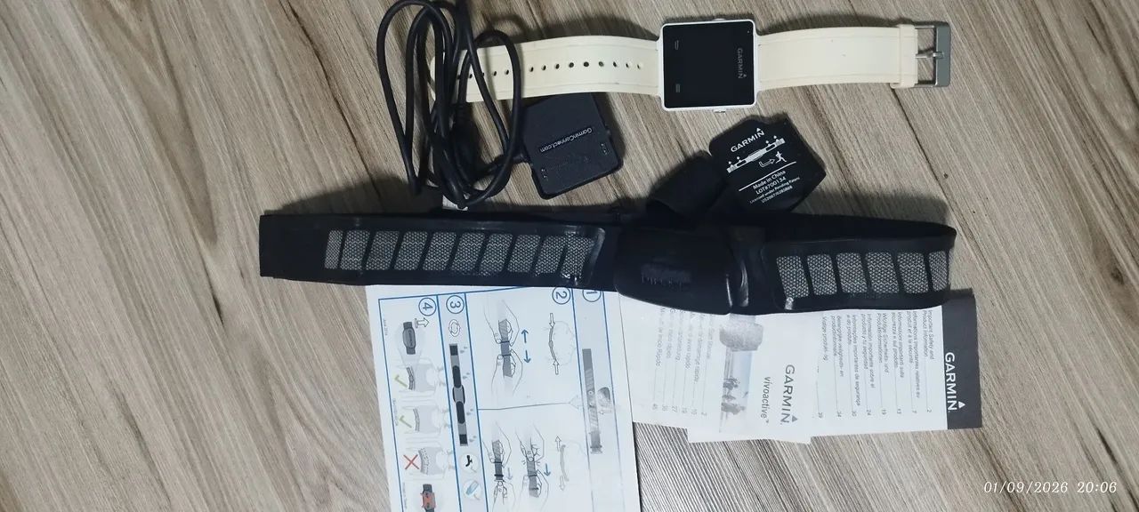 Relógio GarminActive (VivoActive) - Foto 4