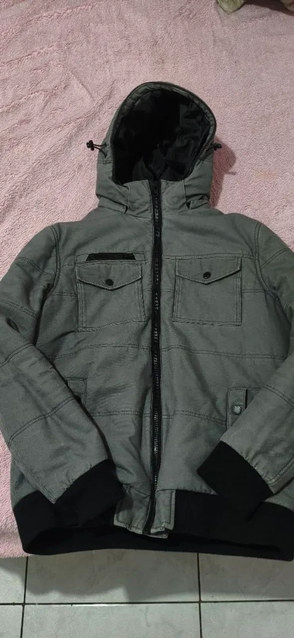 JAQUETA MASCULINA 