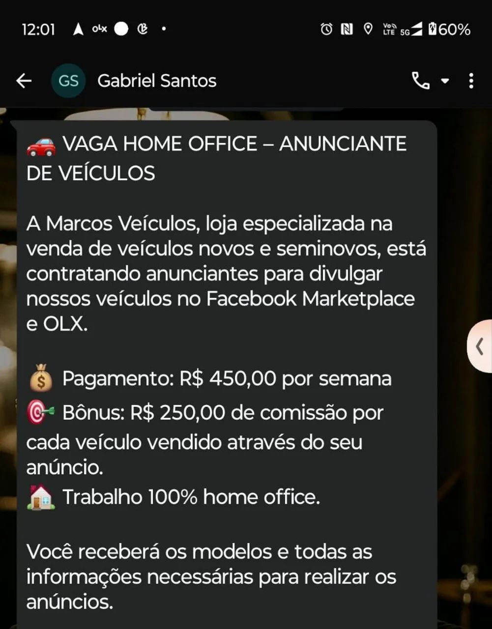ATENÇÃO GOLPISTA  - Foto 2