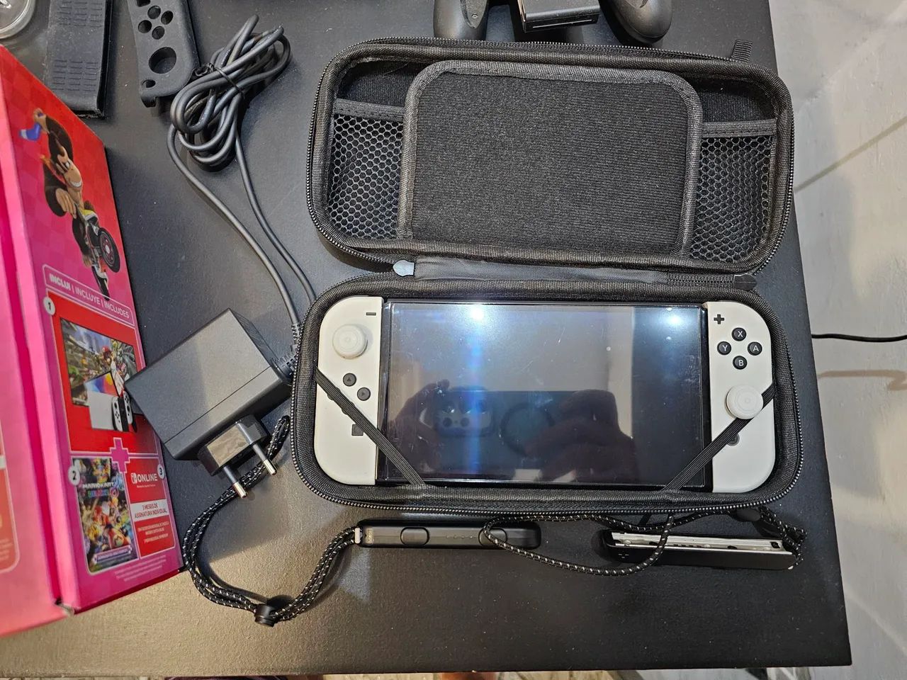 Nintendo Switch oled Desbloqueado.  - Foto 5