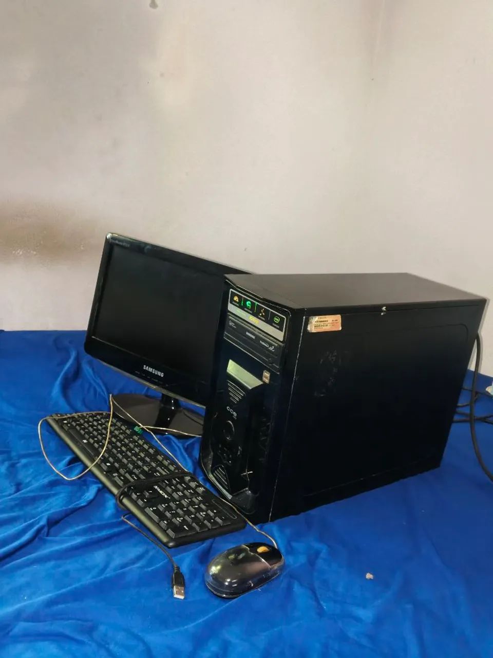 Computador/ C completo  - Foto 5