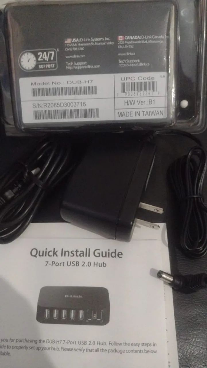 DLink HUB - Foto 3