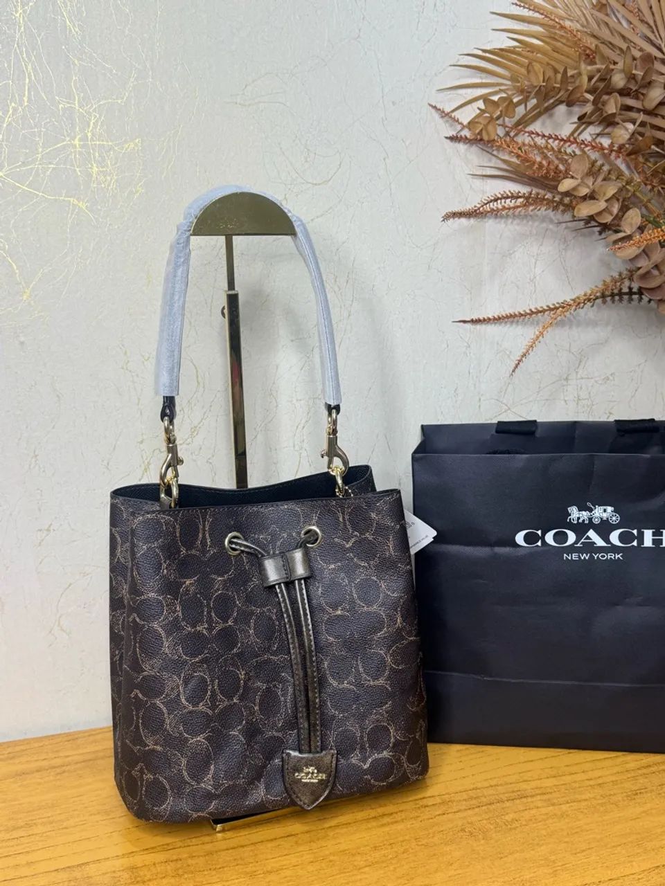 Bolsa Coach - Foto 3