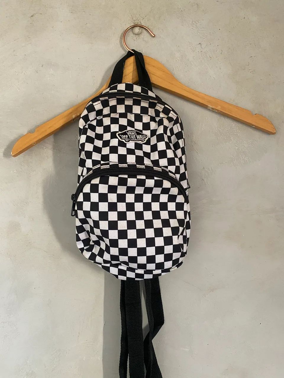Mini Mochila Vans Original 