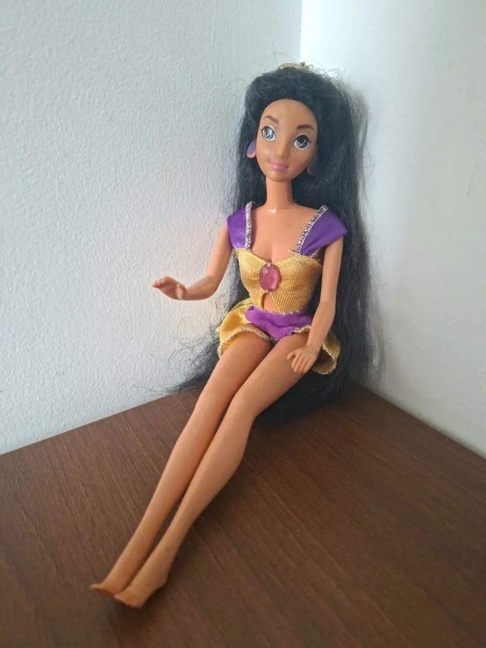 Barbie Jasmin 1992 Estrela - Foto 5
