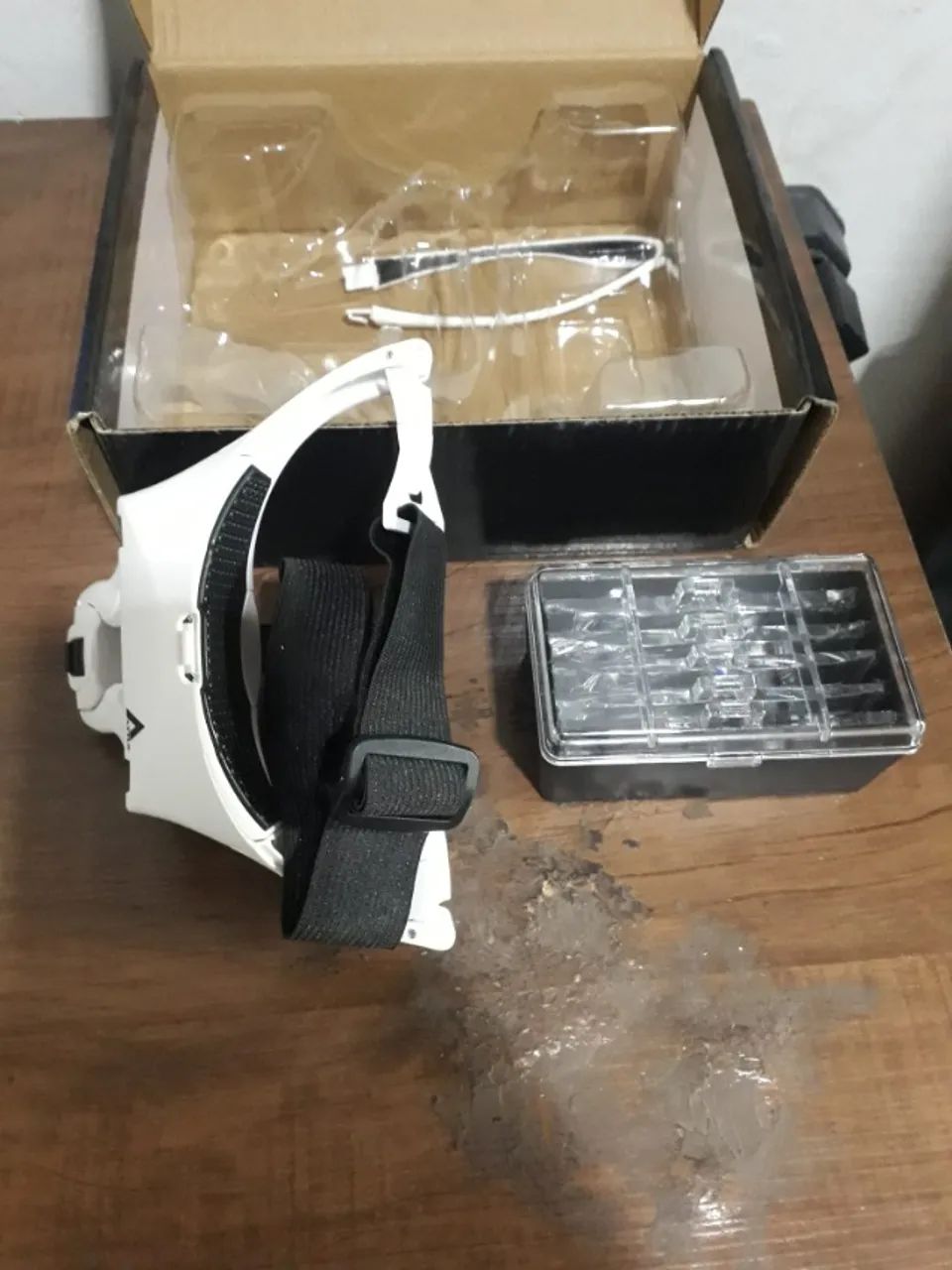 Lupa de Cabeça - Foto 3