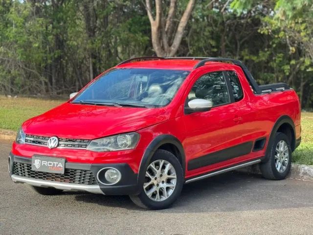 Volkswagen Saveiro Saveiro CROSS 1.6 T. Flex 16V CE 2015