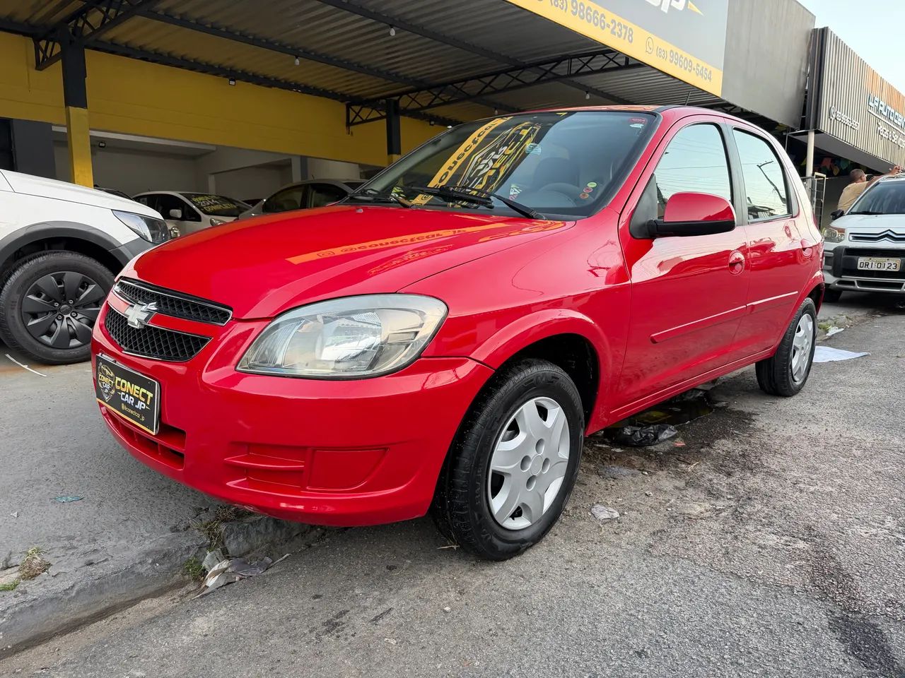 Chevrolet Celta 2014