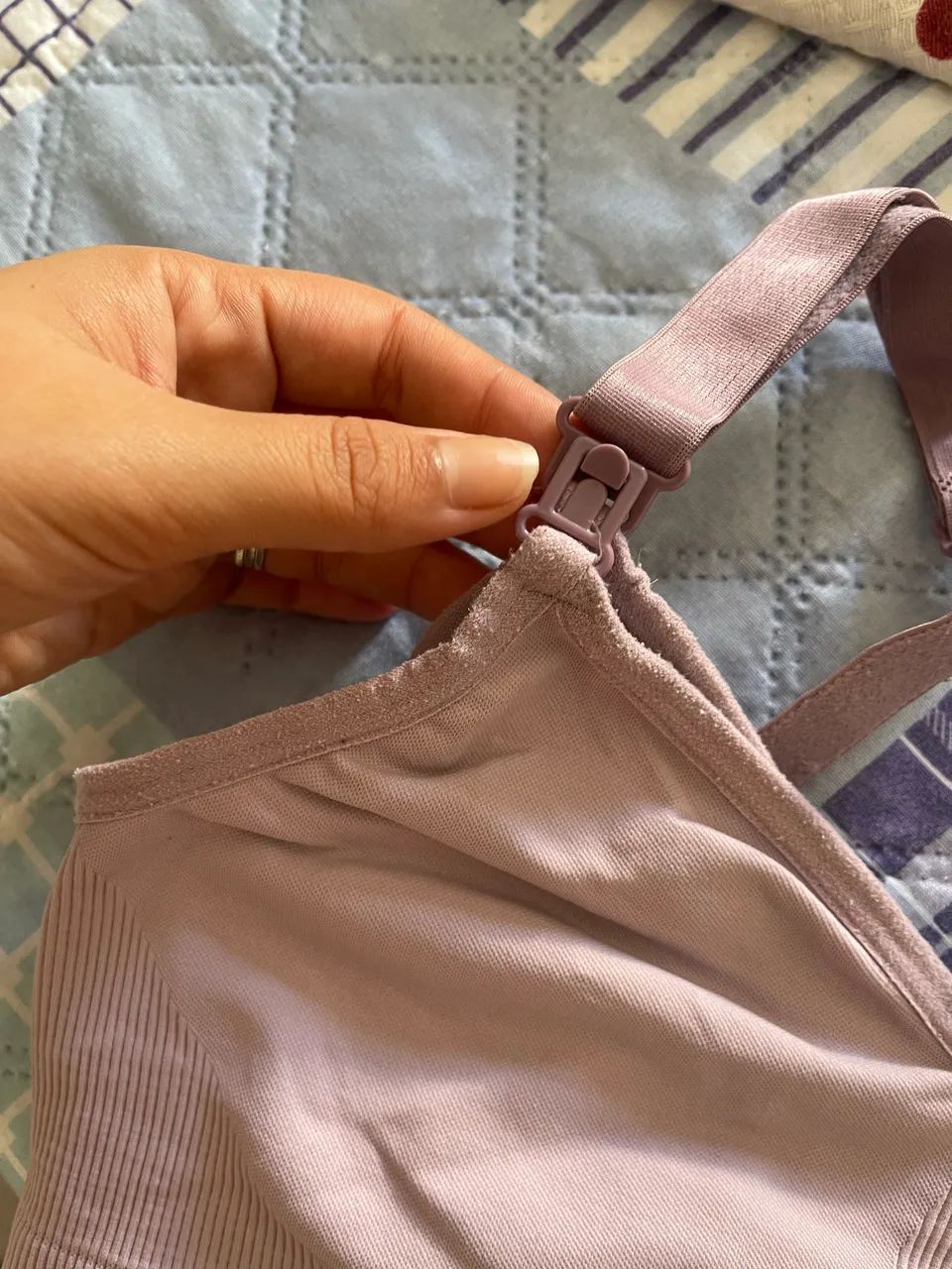 SUTIÃ AMAMENTAÇÃO TRIFFIL - Foto 3