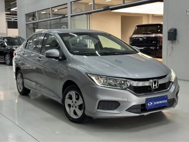 Honda City CITY Sedan Personal 1.5 Flex 16V Aut. 2020
