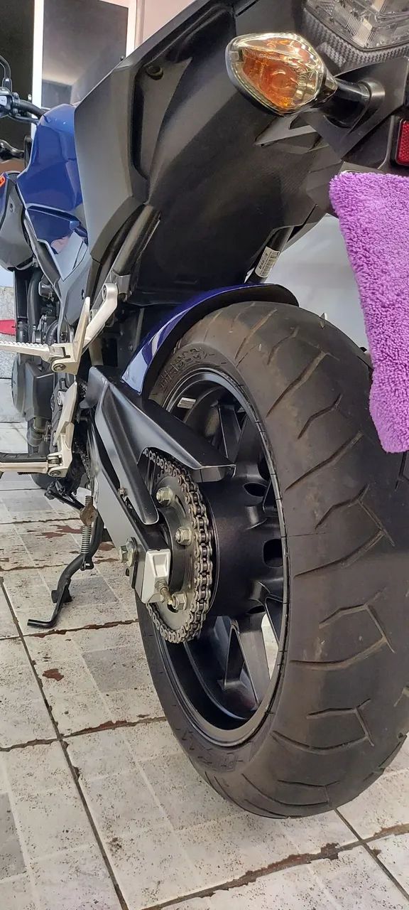 CB500F 2018/2018 - Foto 5