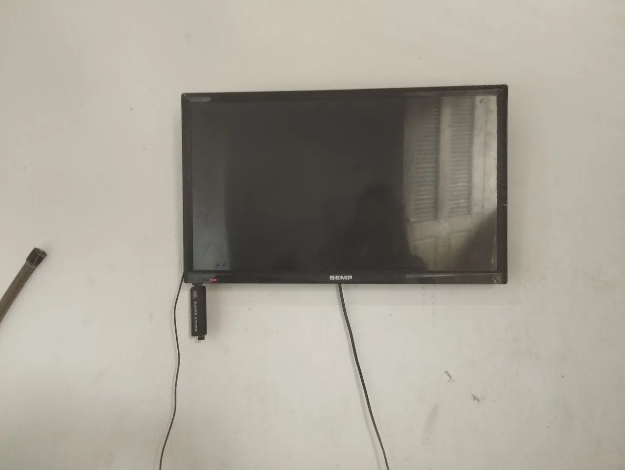 Estou vendendo essa tv  - Foto 5