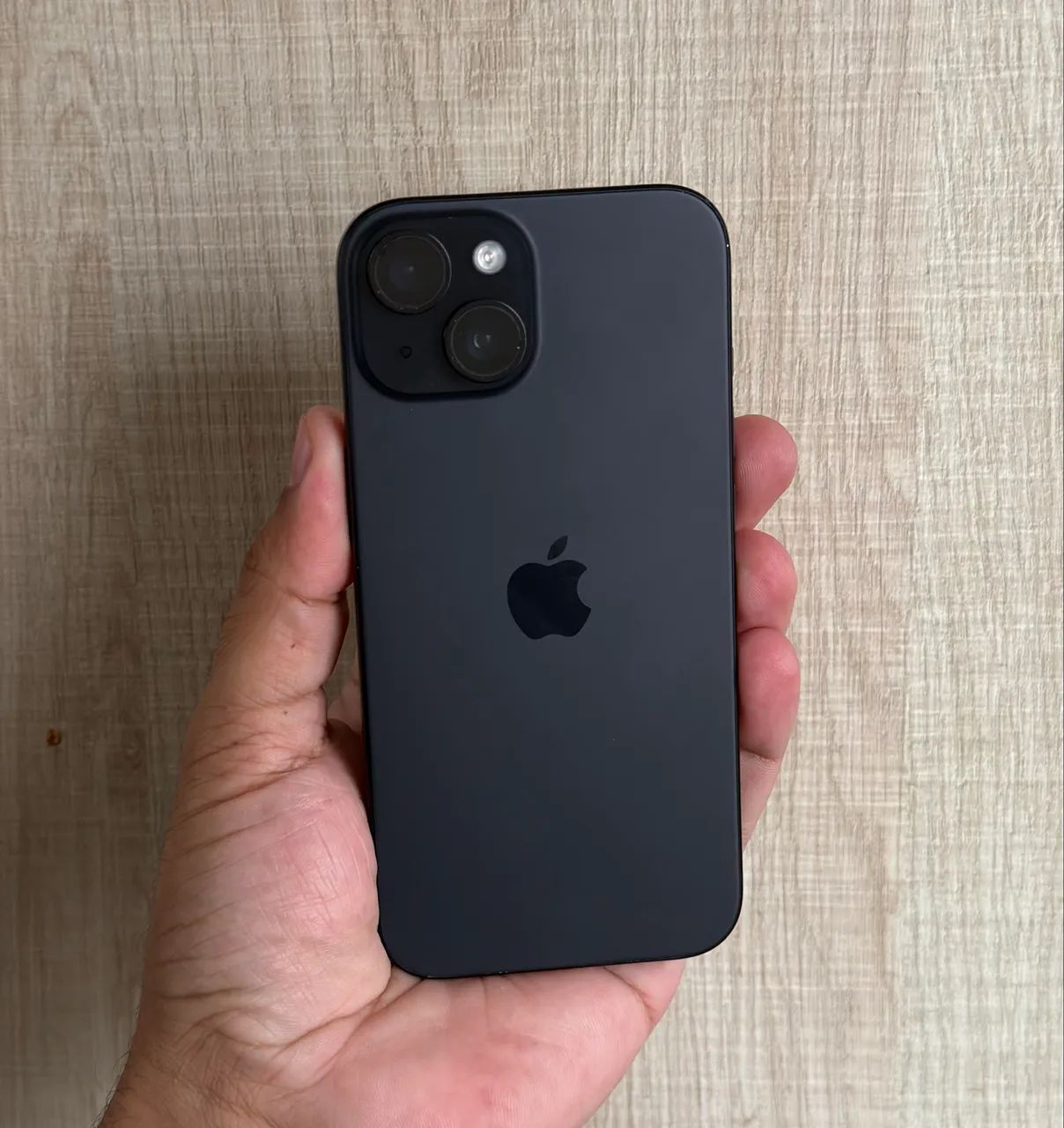 Iphone 15 128gb preto
