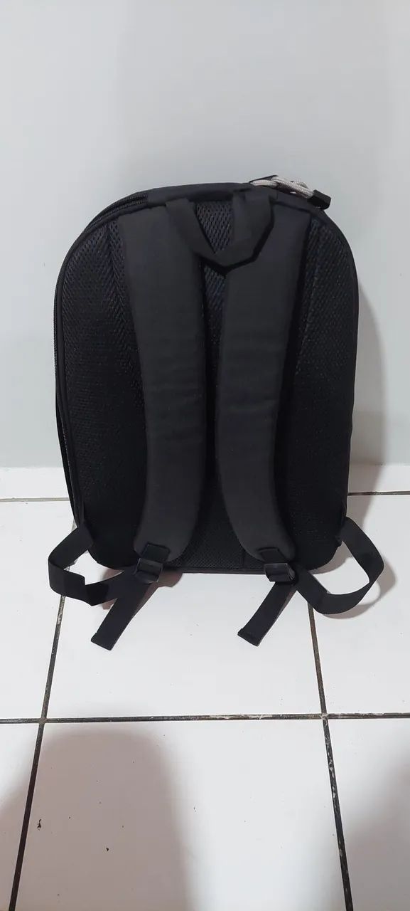 Mochila Targus Para Notebook até 15.6 Intellect Essentials Preta - Foto 2