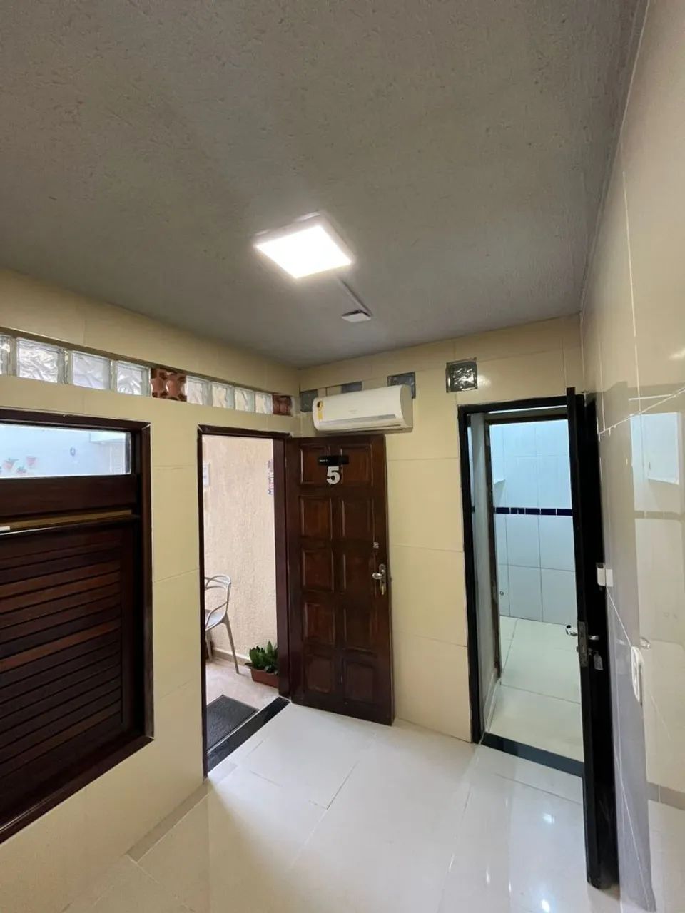 Alugo Sala Comercial no Feitosa (incluso tudo)