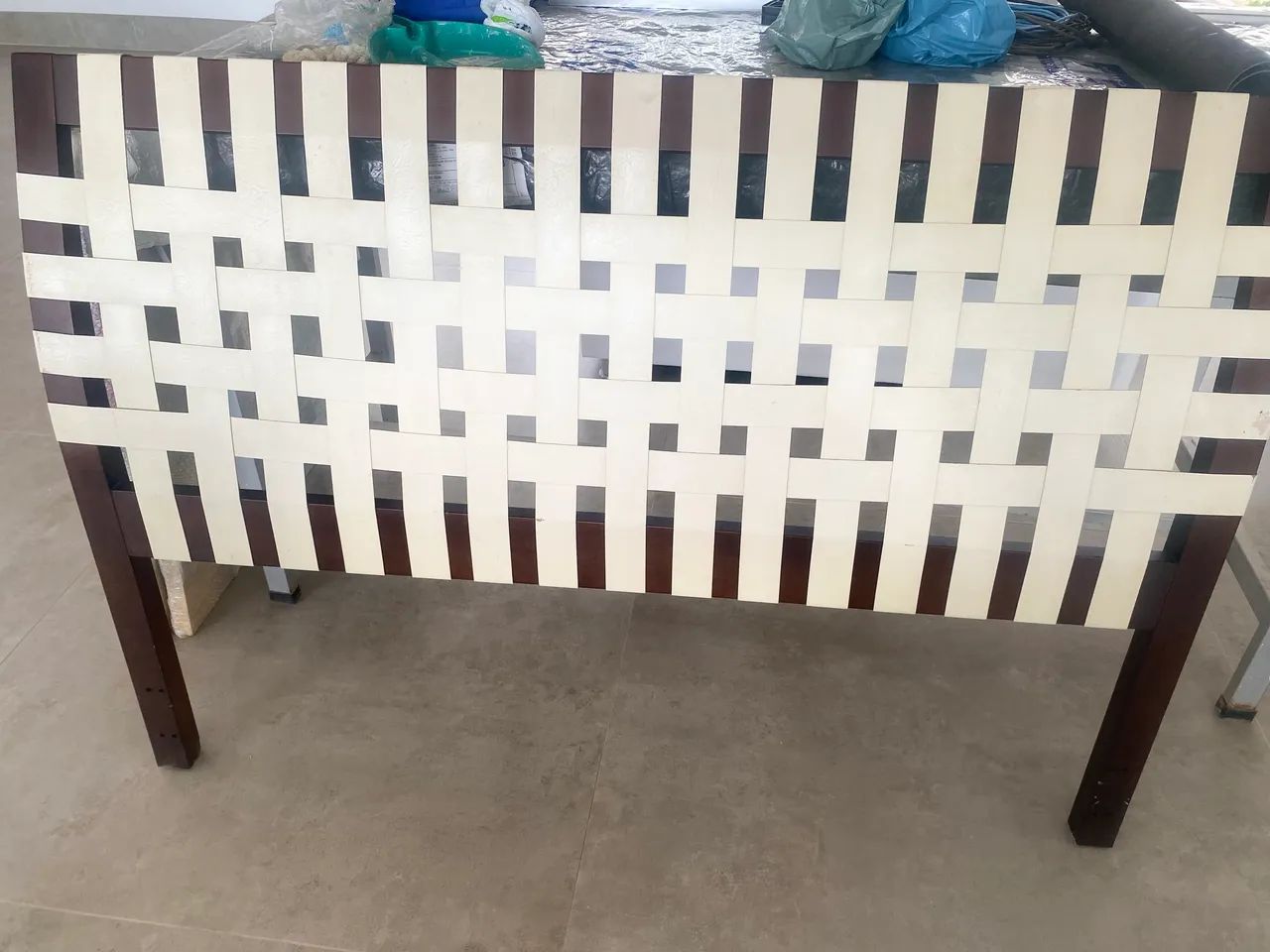 Cabeceira de cama casal