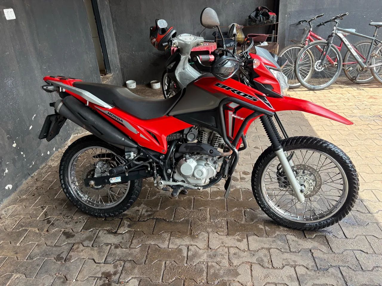 Vendo bros 160 - Foto 2