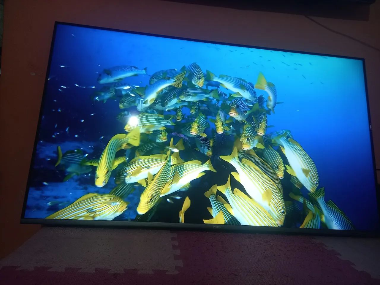 Tv smart phico 55 polegadas 4k - Foto 4