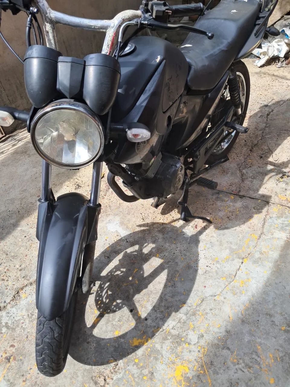 Factor YBR 125 ED - Foto 2