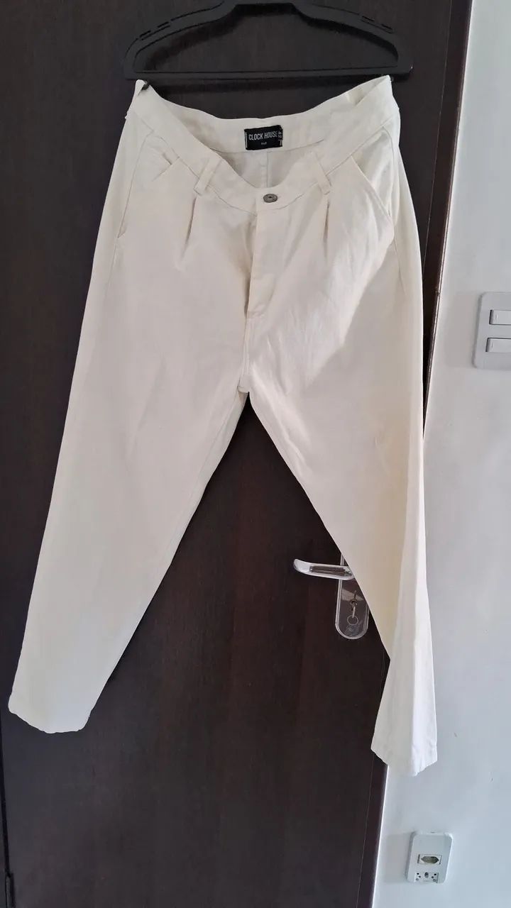 Calca masculina mafim